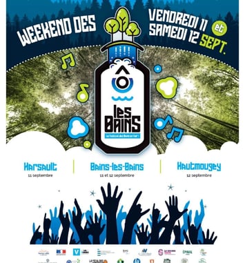 Ô Les Bains !