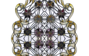 Visite libre de l'exposition « Verre tendre »