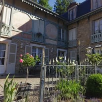 Le chalet Impérial Tivoli