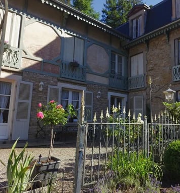 Le chalet Impérial Tivoli