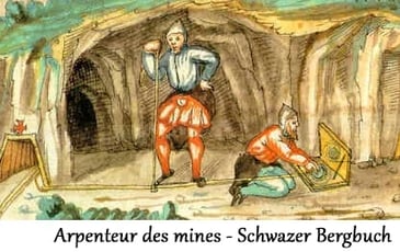 Du Thillot à Château-Lambert, les filons sous la frontière, quelle histoire !