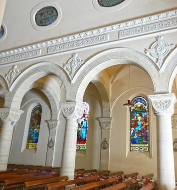 Visite libre de la Chapelle Saint-Louis
