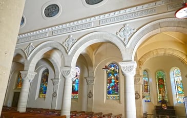 Visite libre de la Chapelle Saint-Louis