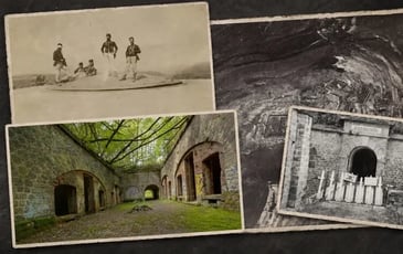 Découvrez le fort et son histoire en images