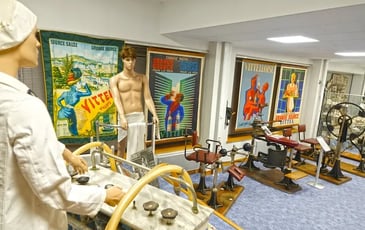 Visite de la Maison du Patrimoine