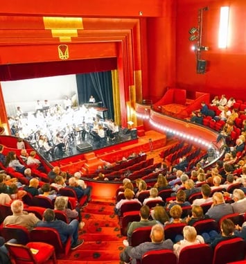 Concert de l'Orchestre d'Harmonie de la Ville de Vittel