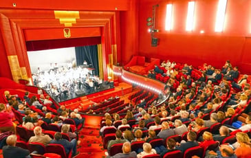 Concert de l'Orchestre d'Harmonie de la Ville de Vittel