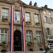 Visite guidée de l'hôtel de ville