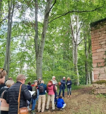 Découvrez un château érigé par les ducs de Lorraine