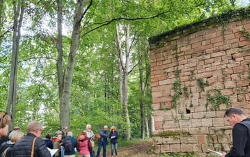 Découvrez un château érigé par les ducs de Lorraine