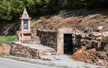 Découvrez l'histoire d'un oratoire et les moyens mobilisés pour sa restauration