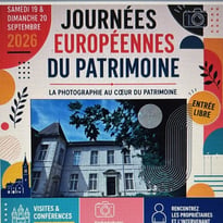 La Photographie au cœur du Patrimoine