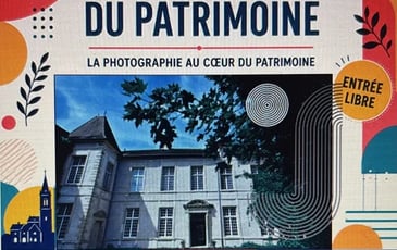 La Photographie au cœur du Patrimoine
