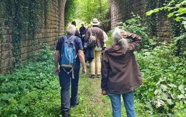 Partez à la découverte d'un ouvrage d'art unique, témoin de l'histoire ferroviaire.
