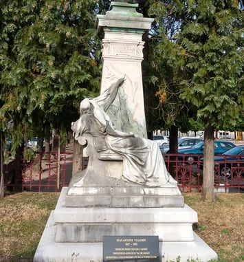 Visite apéro Les Grands Hommes de Bruyères