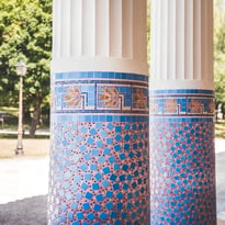 Visite commentée de l'architecture thermale de Contrexéville