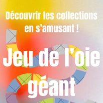 Jeu de l'oie à la Maison de la musique mécanique