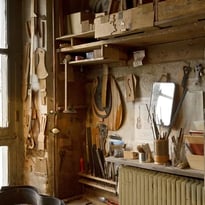 Dans l'album photos de l'atelier Gérôme