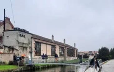 Visite spéciale En remontant le canal et son histoire
