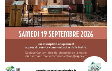 Découverte de l'église Saint-Lambert et de son parvis