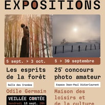 Nouveau cycle culturel à La Maison de La Bresse