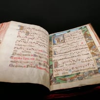 Le Graduel de Saint-Dié