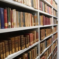 Visite des magasins patrimoniaux