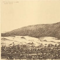Visite guidée de l'exposition «Promenade dans les Vosges. Représenter le paysage»
