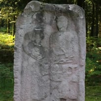 Visite guidée et dessinée du camp celtique de la Bure