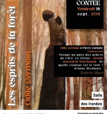 Veillée contée