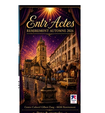 Entr'actes, festival de théâtre