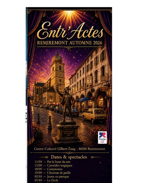 Entr'actes, festival de théâtre