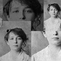 Un portrait de Camille Claudel