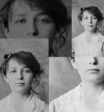 Un portrait de Camille Claudel