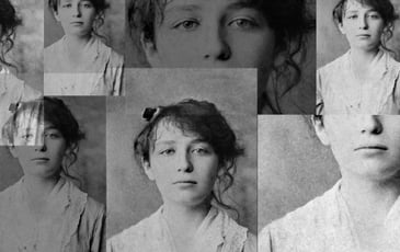 Un portrait de Camille Claudel