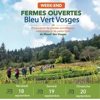 Visite du jardin de la Ferme du Bien Etre