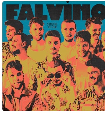 Live Session : Falvino, The Footless Cat et Troisième Doigt