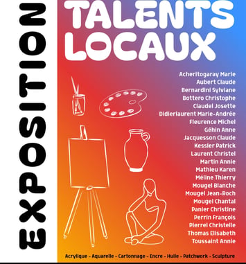 Les Talents locaux