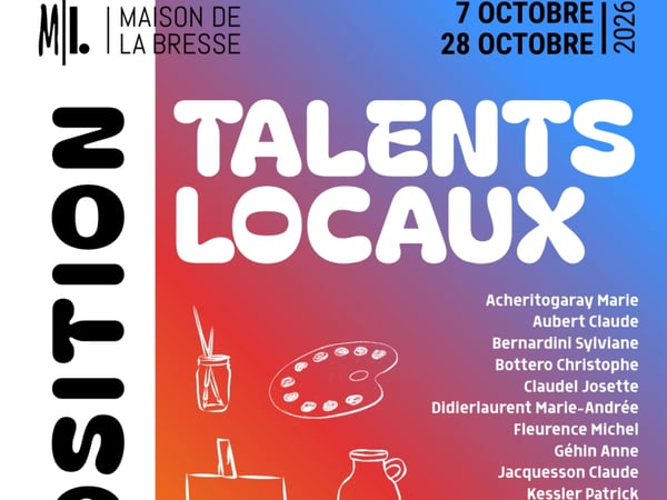 Les Talents locaux