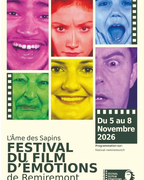 Festival du Film d'Émotions de Remiremont