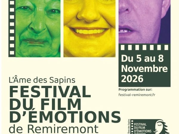 Festival du Film d'Émotions de Remiremont