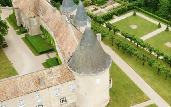 Château de Bourlémont