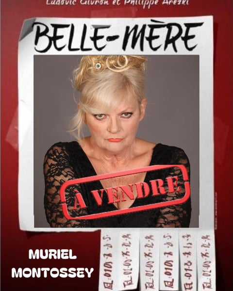 Belle-mère à vendre