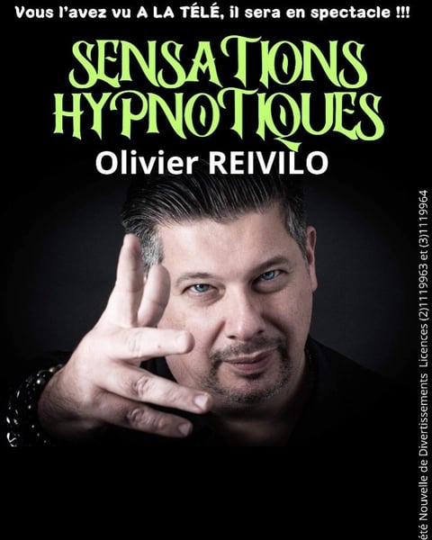 Sensations hypnotiques