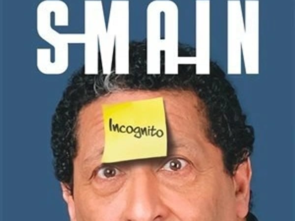 Smaïn dans Incognito