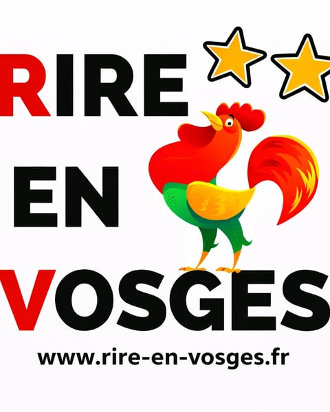 Festival d'Humour Rire en Vosges