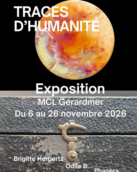 Traces d’Humanité