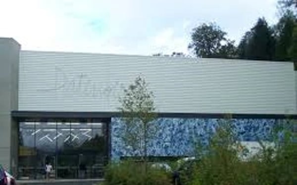 Salle de spectacle du Plateau de la Justice