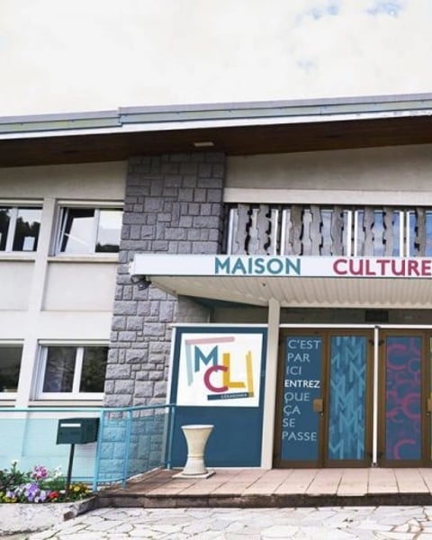 Maison de la Culture et des Loisirs de Gérardmer