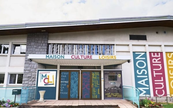 Maison de la Culture et des Loisirs de Gérardmer